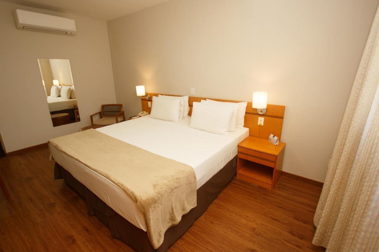 Vitoria Praia Hotel Eksteriør bilde