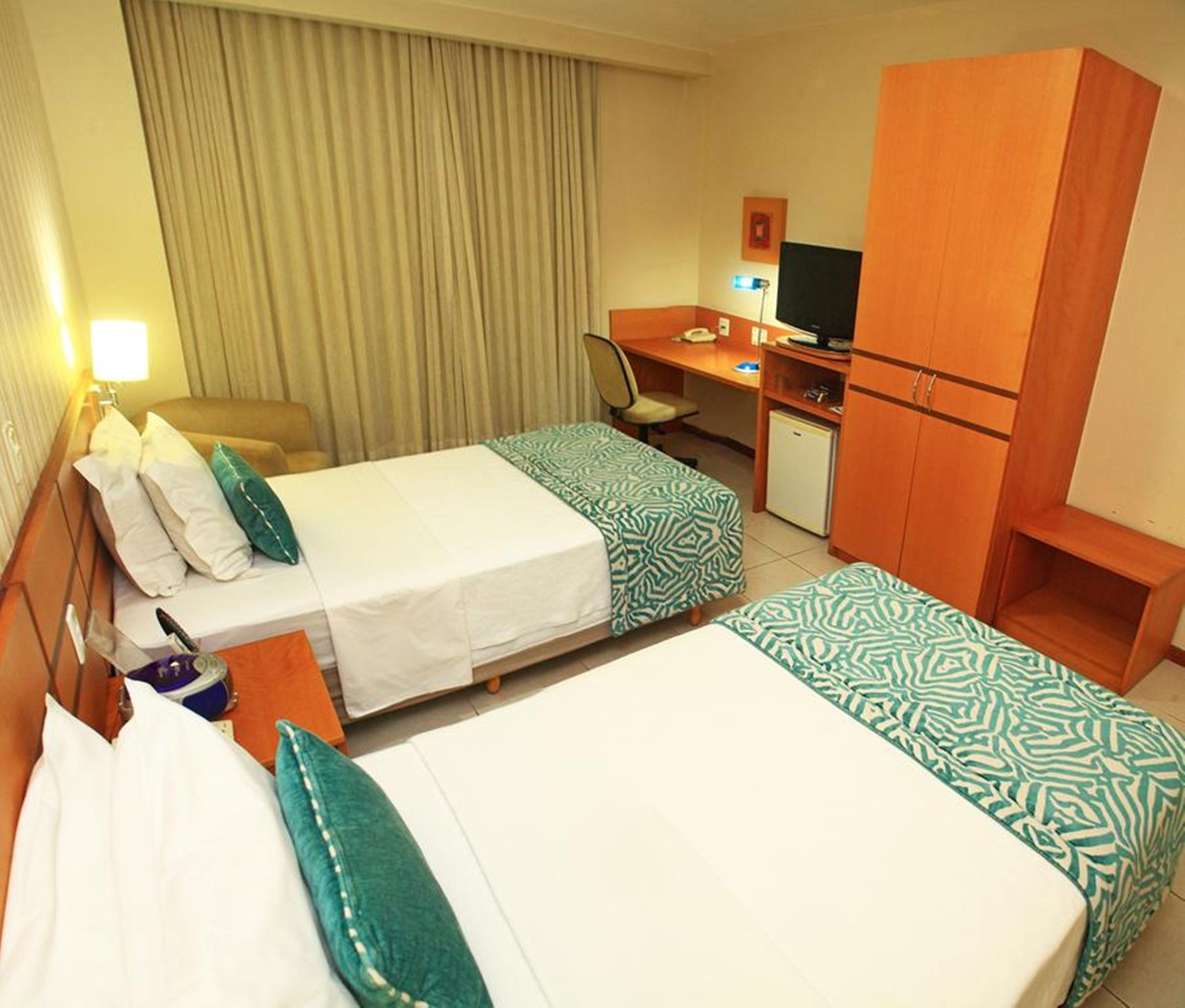 Vitoria Praia Hotel Eksteriør bilde