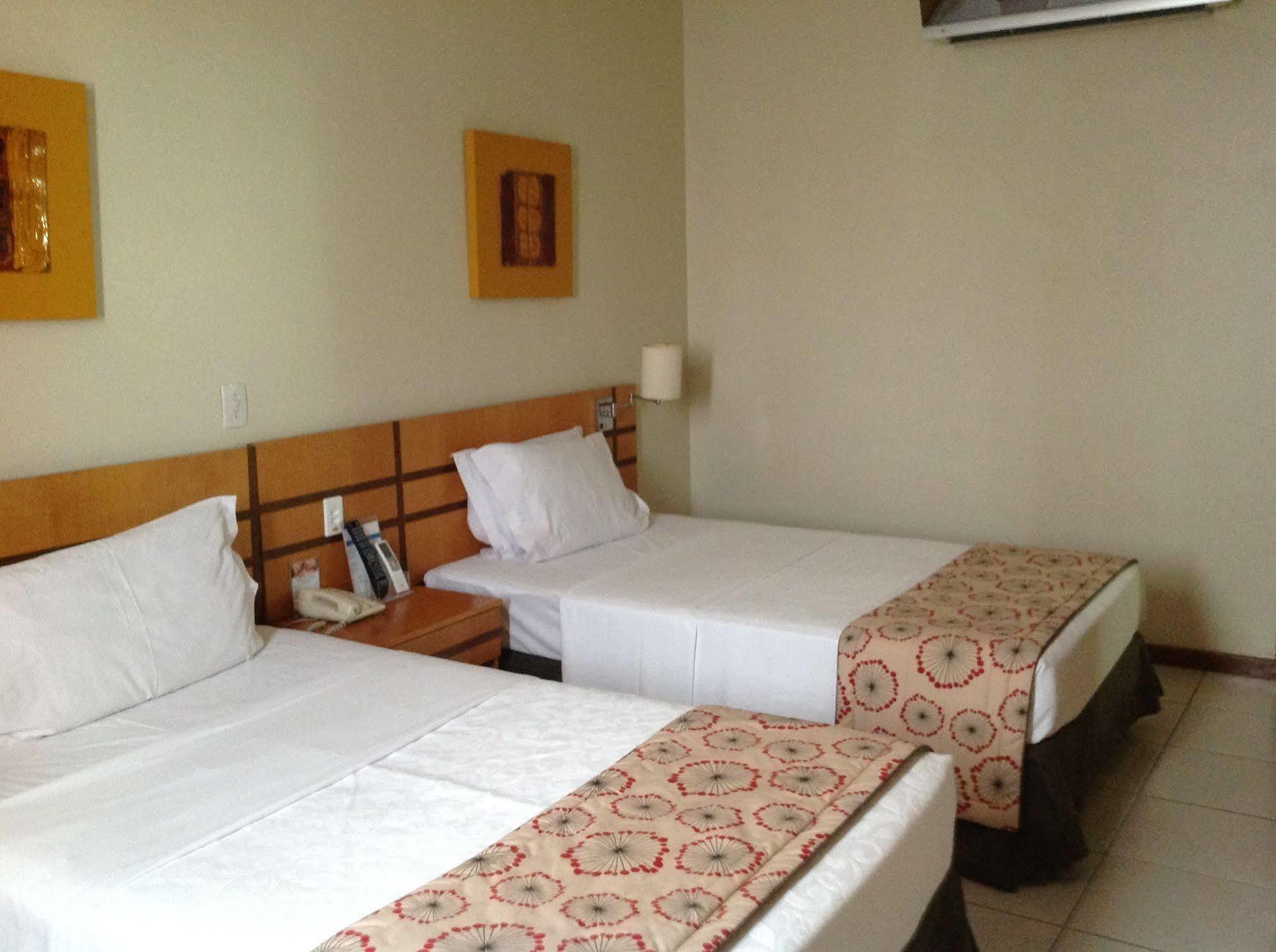 Vitoria Praia Hotel Eksteriør bilde
